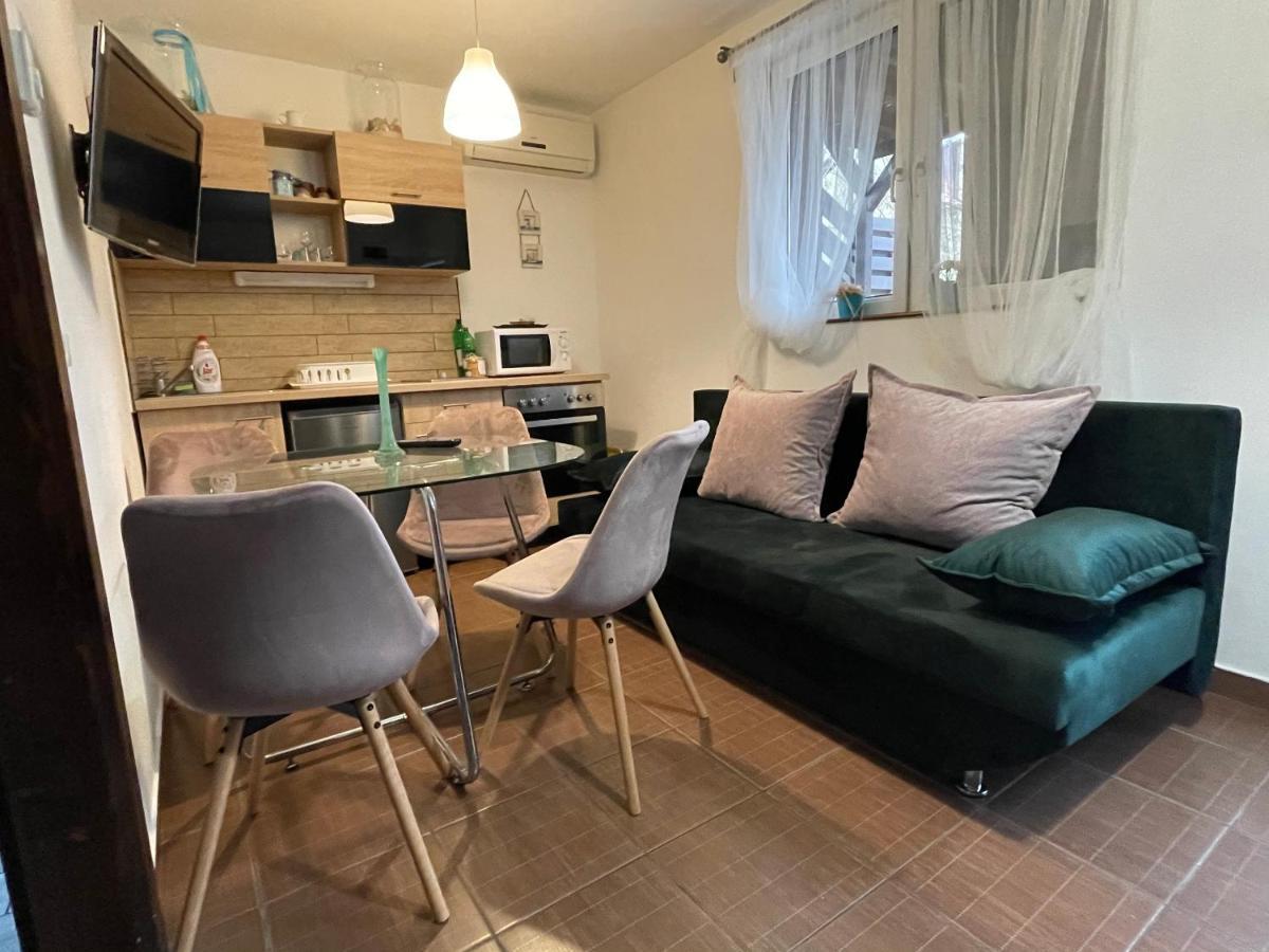 Smeraldo Villa Siófok Exteriör bild