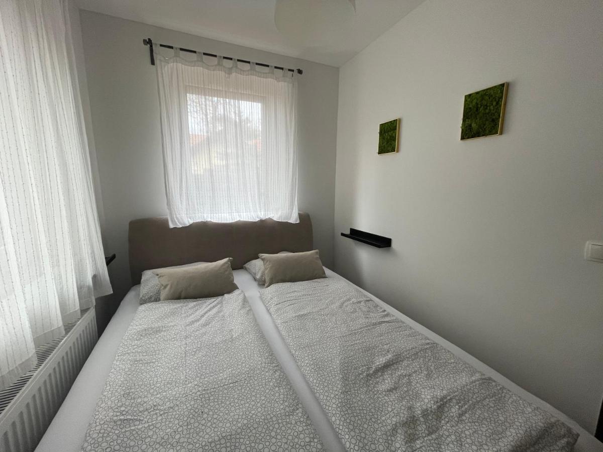 Smeraldo Villa Siófok Exteriör bild