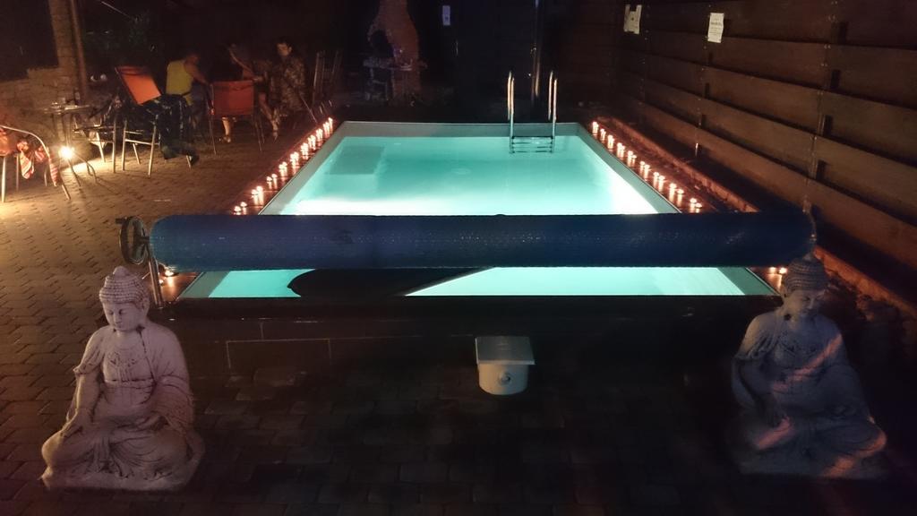 Smeraldo Villa Siófok Exteriör bild