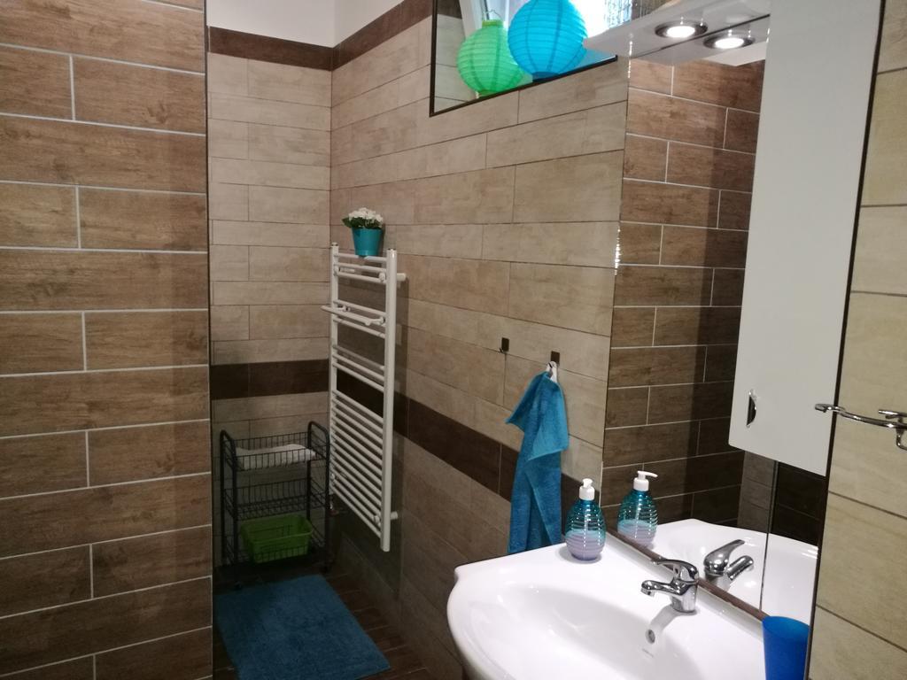 Smeraldo Villa Siófok Exteriör bild