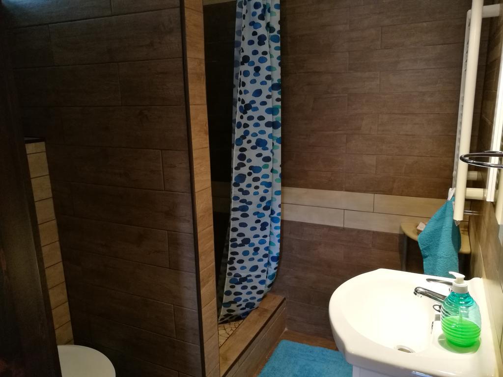 Smeraldo Villa Siófok Exteriör bild
