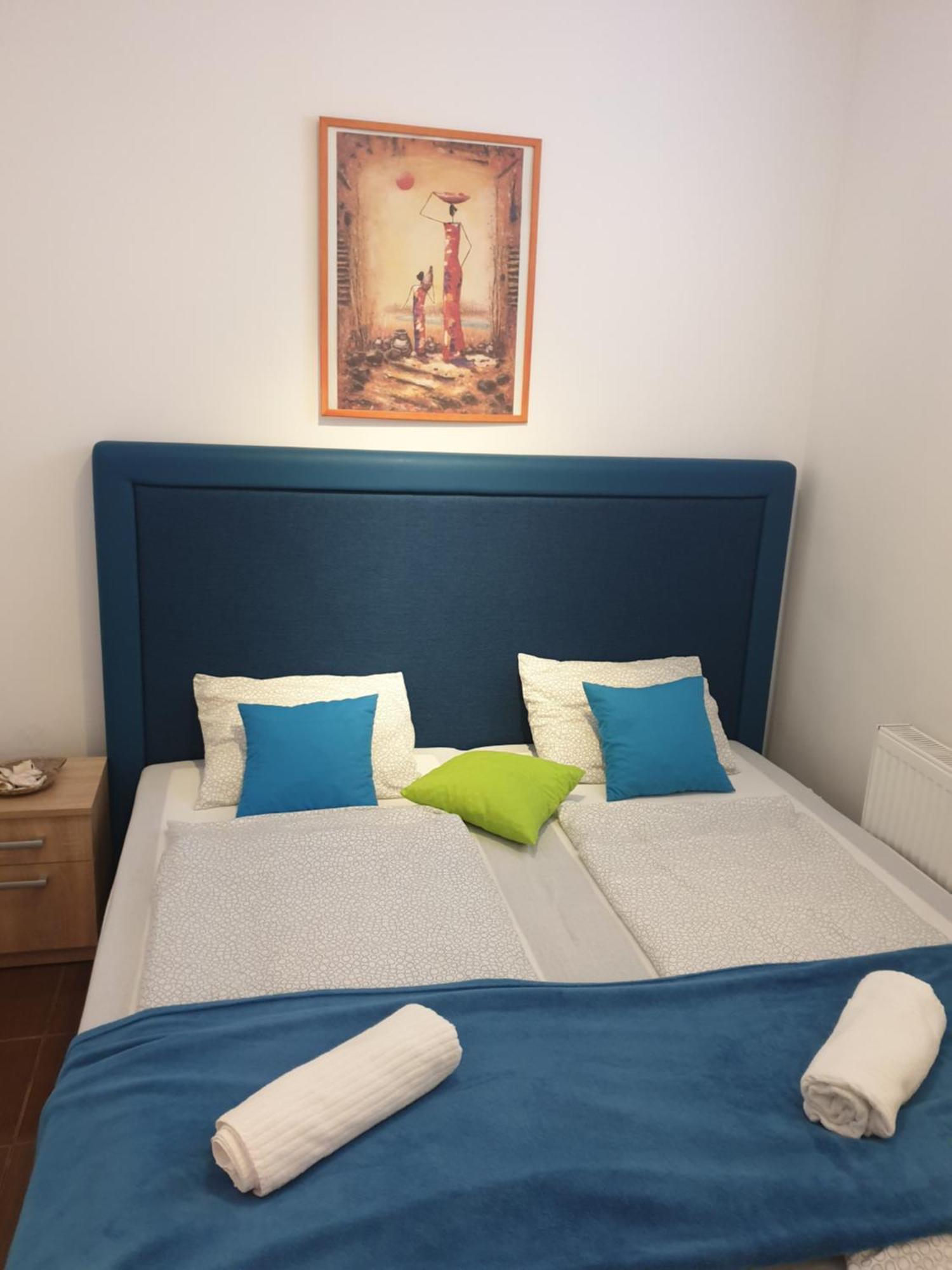 Smeraldo Villa Siófok Exteriör bild